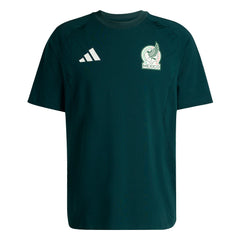 Adidas - Mexico National Team FIFA x World Cup Tiro Travel T-Shirt - Green