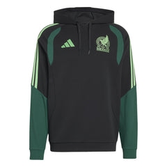 Adidas - Mexico National Team FIFA x World Cup Tiro Hoodie - Black