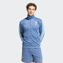 Adidas - Argentina National Team FIFA x World Cup Alphaskin Full-Zip Track Top - Blue