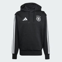Adidas - Germany National Team FIFA x World Cup Alphaskin Fleece Hoodie - Black