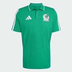 Adidas - Mexico National Team FIFA x World Cup Alphaskin Polo - Green