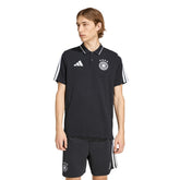 Adidas - Germany National Team FIFA x World Cup Alphaskin Polo - Black