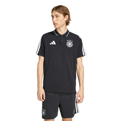 Adidas - Germany National Team FIFA x World Cup Alphaskin Polo - Black