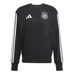 Adidas - Germany National Team FIFA x World Cup Alphaskin Crewneck Sweatshirt - Black