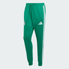 Adidas - Mexico National Team FIFA x World Cup Alphaskin Fleece Pants - Green
