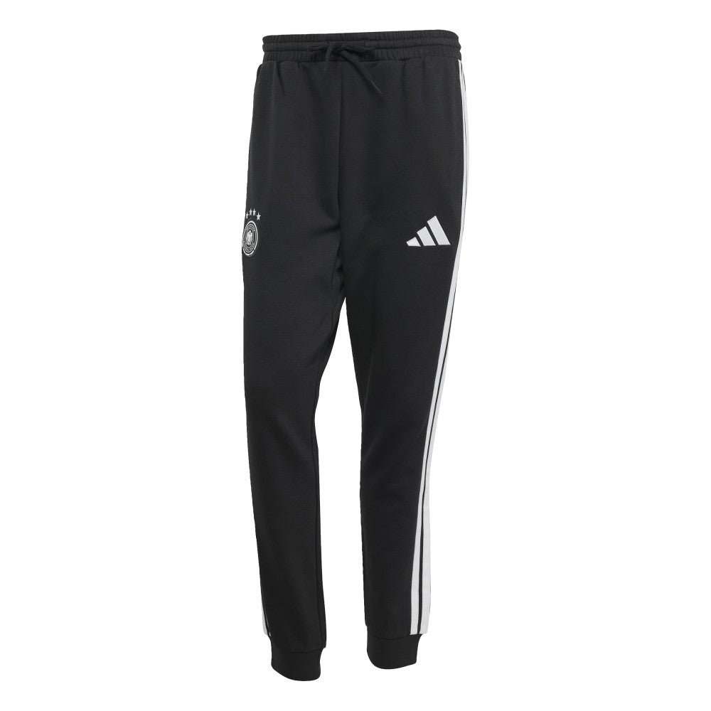 Adidas - Germany National Team FIFA x World Cup Alphaskin Fleece Pants - Black