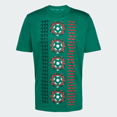 Adidas - Mexico National Team FIFA x World Cup Alphaskin T-Shirt - Green