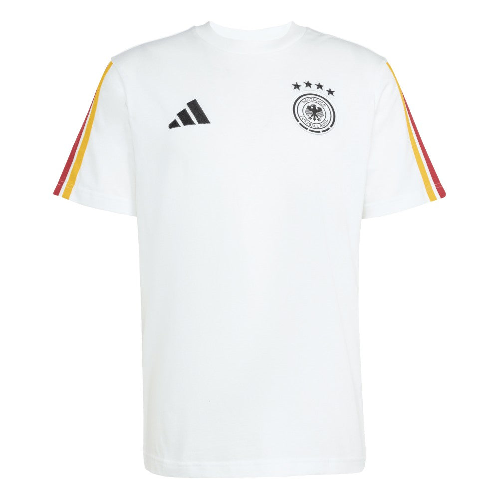Adidas - Germany National Team FIFA x World Cup Alphaskin T-Shirt - White