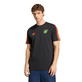 Adidas - Jamaica National Team Alphaskin T-Shirt - Black