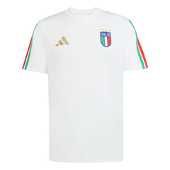 Adidas - Italy National Team FIFA x World Cup Alphaskin T-Shirt - White