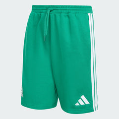 Adidas - Mexico National Team FIFA x World Cup Alphaskin Fleece Shorts - Green