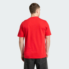 Adidas - Spain National Team FIFA x World Cup Alphaskin Graphic T-Shirt - Red