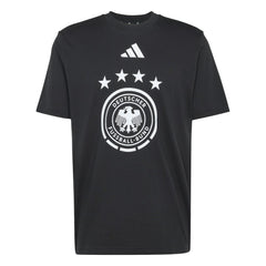 Adidas - Germany National Team FIFA x World Cup Alphaskin Graphic T-Shirt - Black