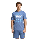Adidas - Argentina National Team FIFA x World Cup 2022 Winners Amply T-Shirt - Blue