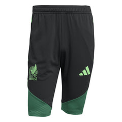 Adidas - Mexico National Team FIFA x World Cup Tiro Half Pants - Black