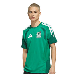 Adidas - Mexico National Team FIFA x World Cup 2026 Tiro Pro Training Top - Green