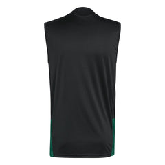 Adidas - Mexico National Team FIFA x World Cup 2026 Sleeveless Training Jersey - Black