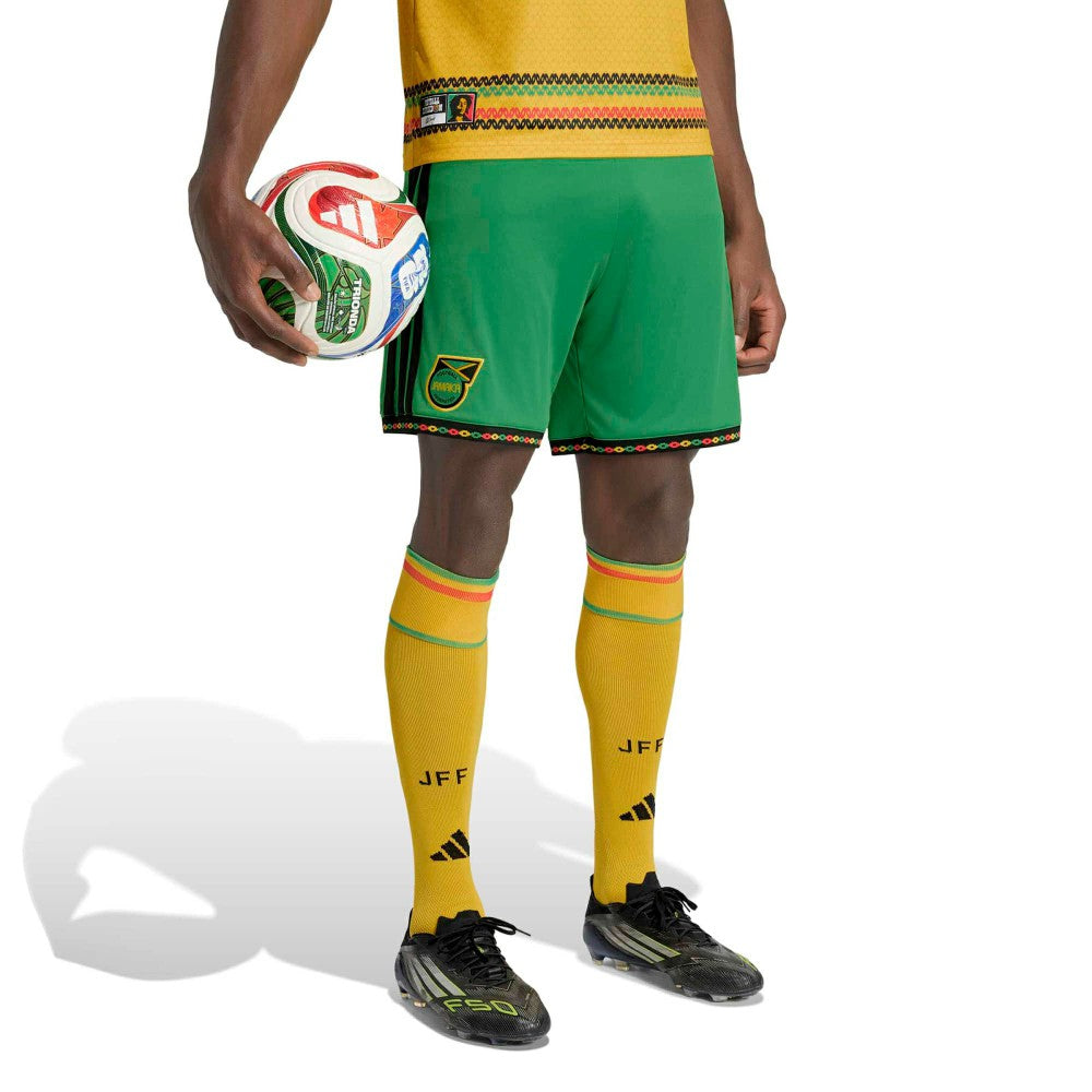 Adidas - Jamaica National Team Replica Shorts - Green