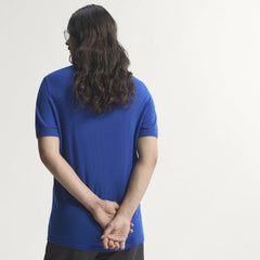 Adidas - Italy National Team 1970s Fashion Jersey - Blue