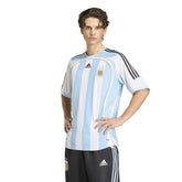 Adidas - Argentina National Team 2006 Bringback Home Jersey - White