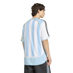 Adidas - Argentina National Team 2006 Bringback Home Jersey - White