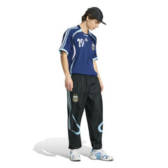 Adidas - Lionel Messi Argentina National Team 2006 Bringback Away Jersey - Navy