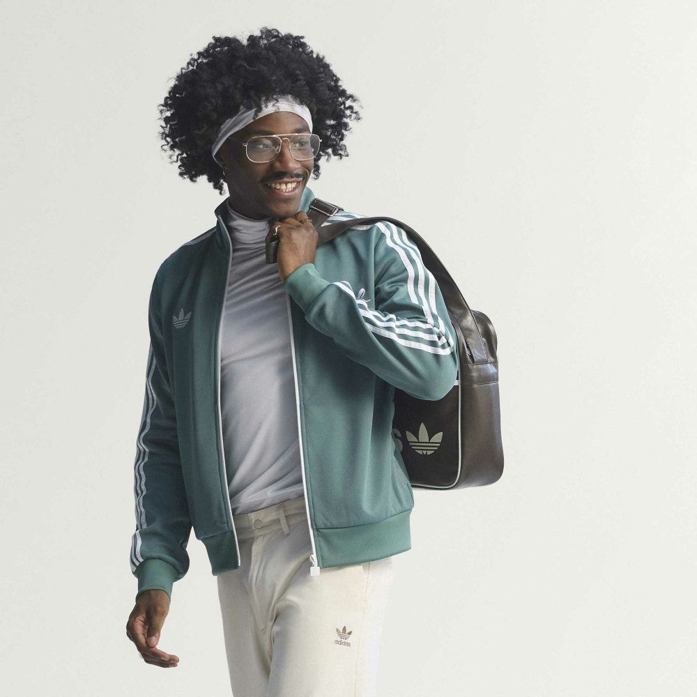 Adidas - Jamaica National Team x Bob Marley Full-Zip Track Jacket - Green