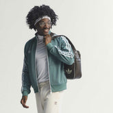 Adidas - Jamaica National Team x Bob Marley Full-Zip Track Jacket - Green