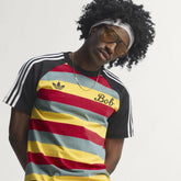 Adidas - Jamaica National Team x Bob Marley Originals T-Shirt - Black