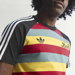 Adidas - Jamaica National Team x Bob Marley Originals T-Shirt - Black