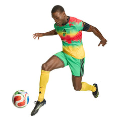 Adidas - Jamaica National Team 2026 Pre-Match Training Jersey - Green
