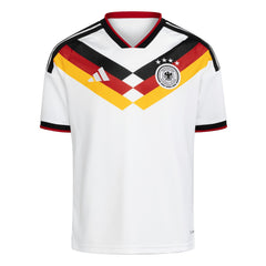 Adidas - Germany National Team Youth FIFA x World Cup 2026 Home Replica Jersey - White