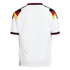 Adidas - Germany National Team Youth FIFA x World Cup 2026 Home Replica Jersey - White