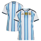 Adidas - Argentina National Team Women's FIFA x World Cup 2026 Home Replica Jersey - White