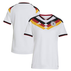 Adidas - Germany National Team Women's FIFA x World Cup 2026 Home Replica Jersey - White