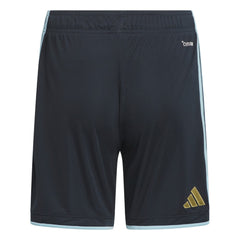 Adidas - Argentina National Team Youth FIFA x World Cup Replica Shorts - Navy