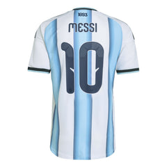 Adidas - Lionel Messi Argentina National Team FIFA x World Cup 2026 Home On Field Jersey - White