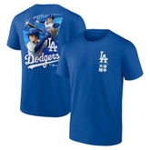 Shohei Ohtani Los Angeles Dodgers Anime Player T-Shirt Online