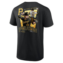 Paul Skenes Pittsburgh Pirates Anime Player T-Shirt Near Me