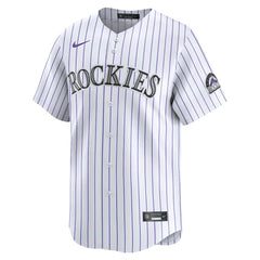 Colorado Rockies Nike Youth Home Limited Jersey Near Me