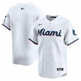 Miami Marlins Nike Youth Home Limited Jersey Near Me