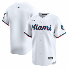 Miami Marlins Nike Youth Home Limited Jersey Near Me