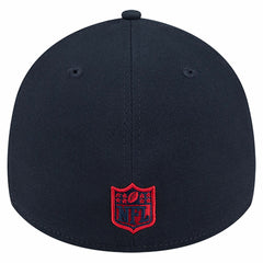 Houston Texans New Era Stripes 39THIRTY Flex Hat - Navy - NFL