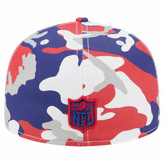New York Giants New Era 59FIFTY Fitted Hat - Red/Royal - NFL