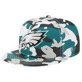 Philadelphia Eagles New Era 59FIFTY Fitted Hat - Midnight Green/Black - NFL