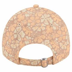 Buffalo Bills New Era Women's Floral 9TWENTY Adjustable Hat - Tan - NFL