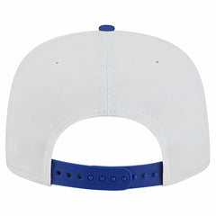 Buffalo Bills New Era Argyle 19TWENTY Adjustable Hat - White - NFL