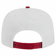 Arizona Cardinals New Era Argyle 19TWENTY Adjustable Hat - White - NFL