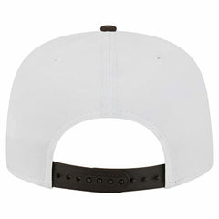 Cleveland Browns New Era Argyle 19TWENTY Adjustable Hat - White - NFL
