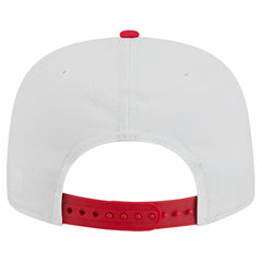 Kansas City Chiefs New Era Argyle 19TWENTY Adjustable Hat - White - NFL